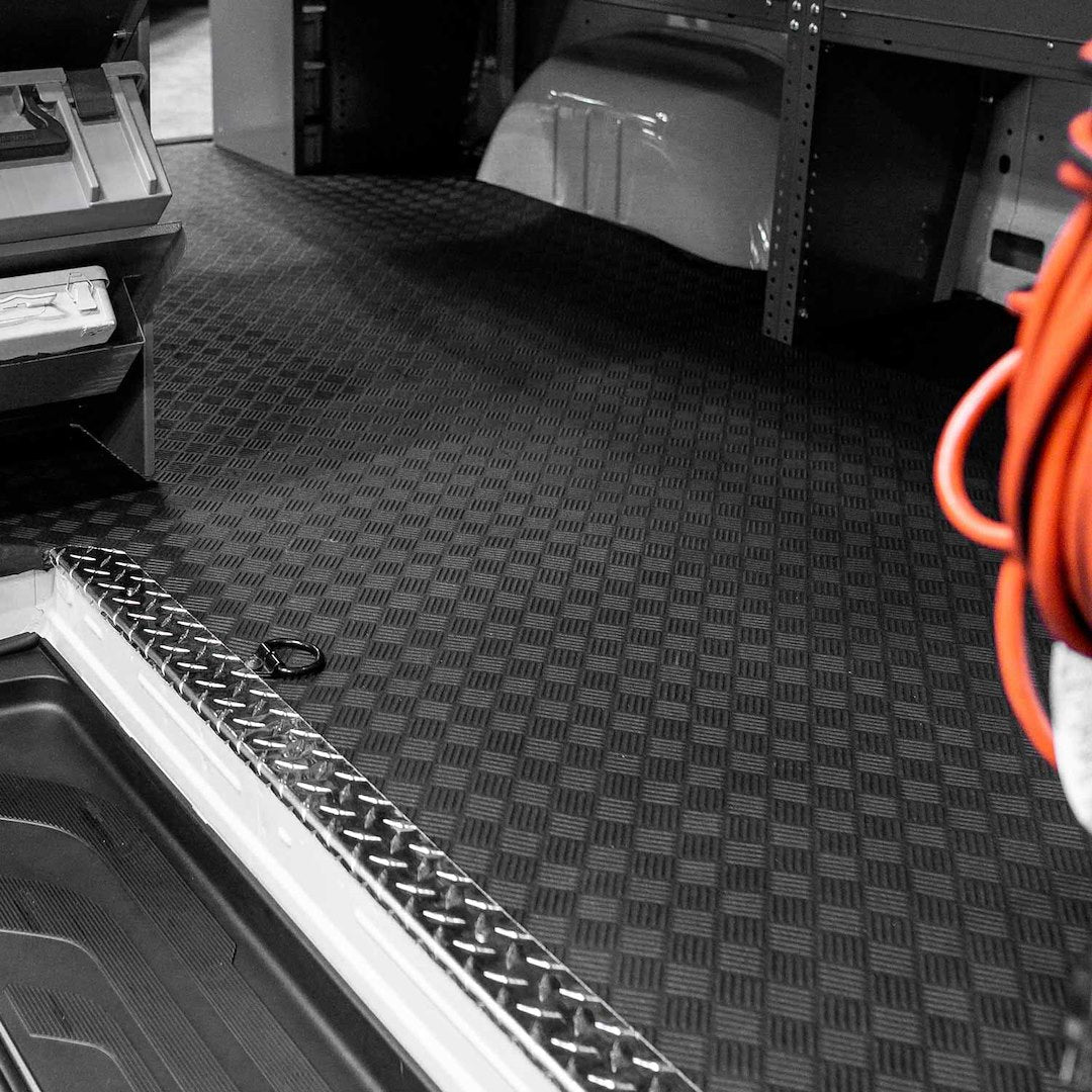 Legend Fleet Cargo-Area Lining 12c2-043-7321