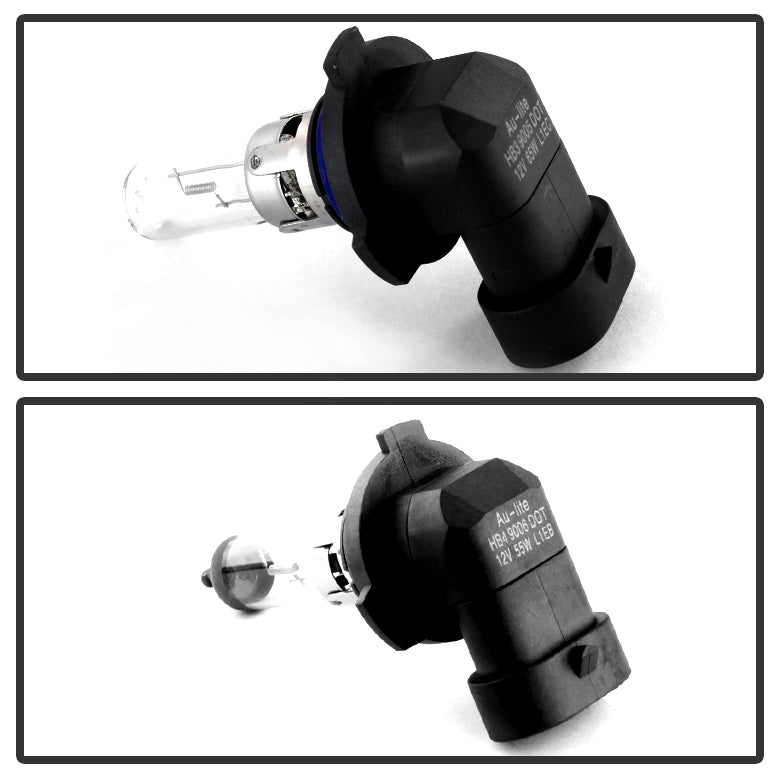 Xtune Automotive Headlamp Assembly 9027345