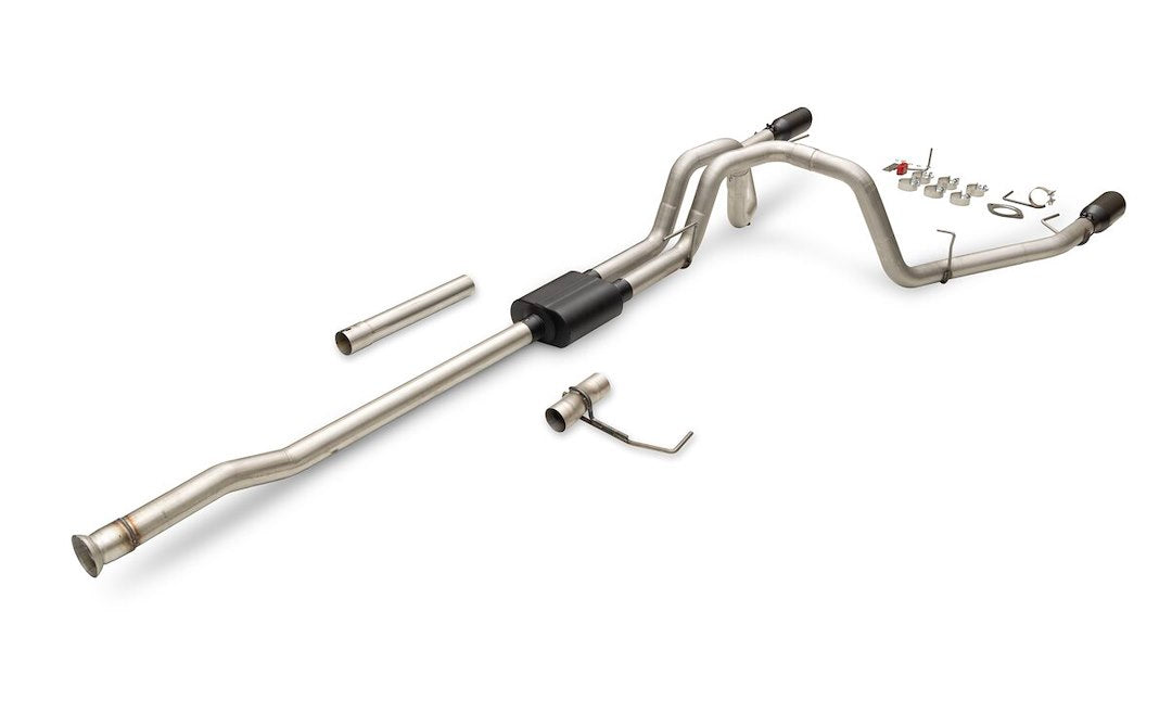 Flowmaster 818169 American Thunder Cat-Back Kit
