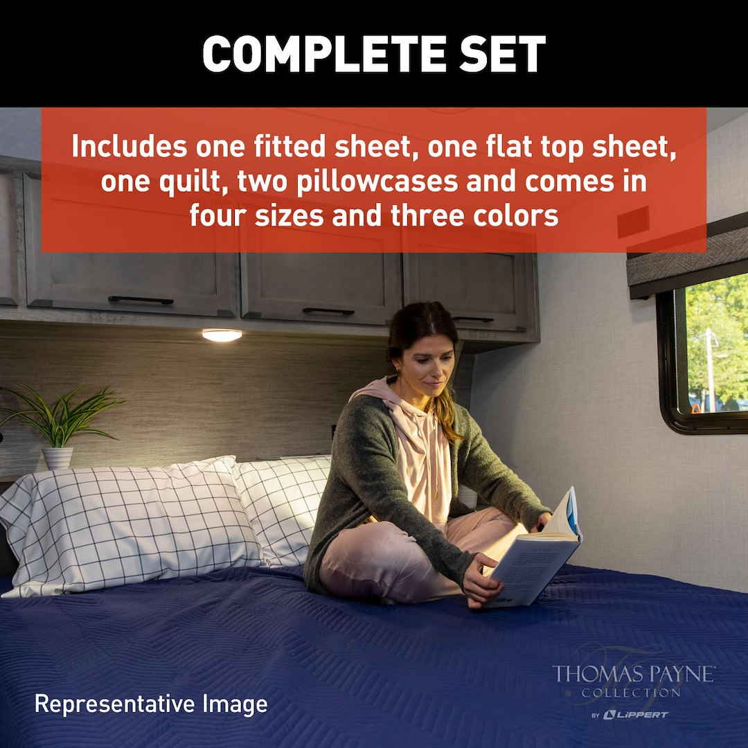 Lippert Components 2022107824 Bed Sheet - image 4