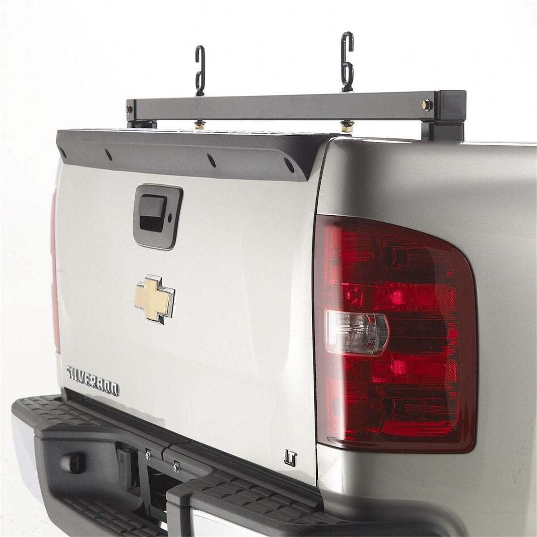 BackRack 11520 Stake-Pocket Rear Rack Bar, 300 lb Capacity