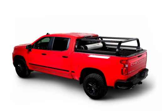 Putco 184000 VentureTEC Bed Cargo Rack Chevrolet Silverado & GMC Sierra 1500 – image 5