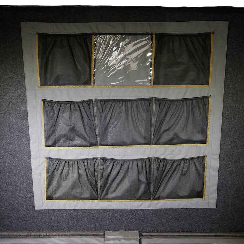 Overland Vehicle Systems 18109901 Mamba III Hard Shell Roof Top Tent – image 4