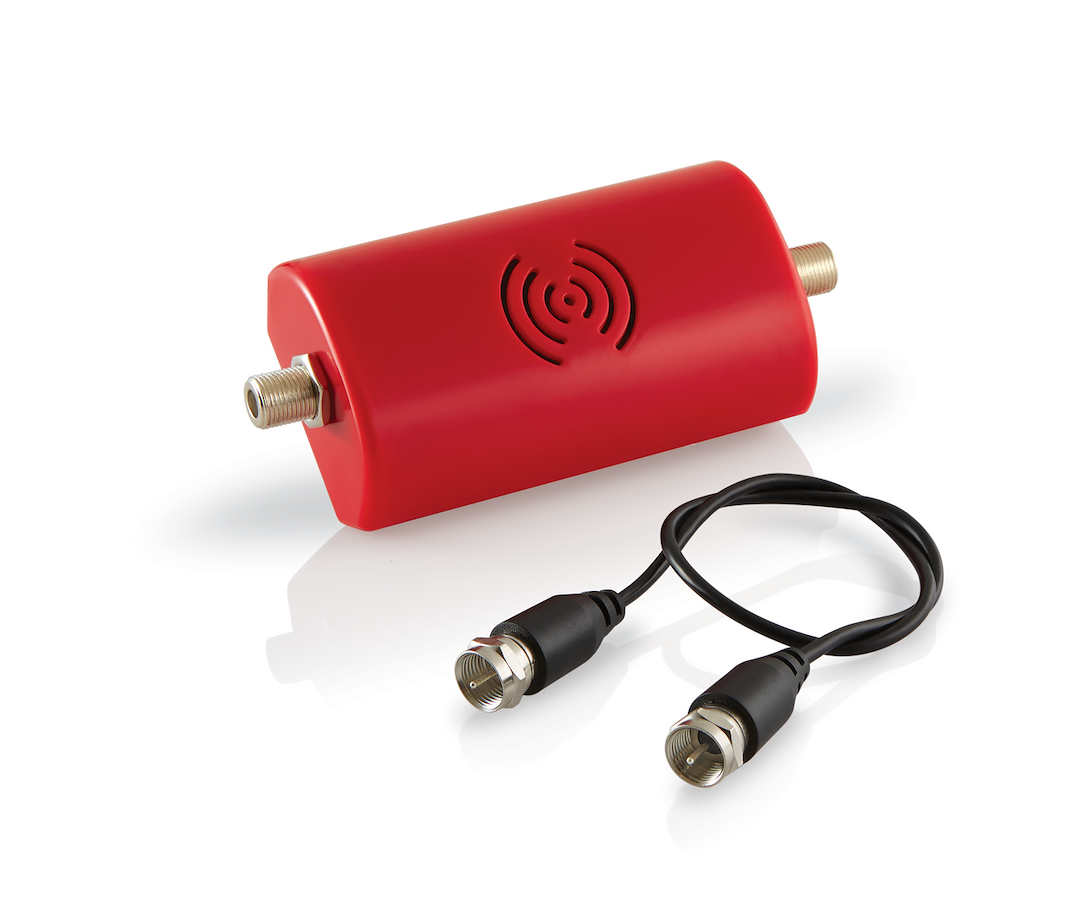 King Al1000 Satellite Tv Antenna Warning Indicator - image 1