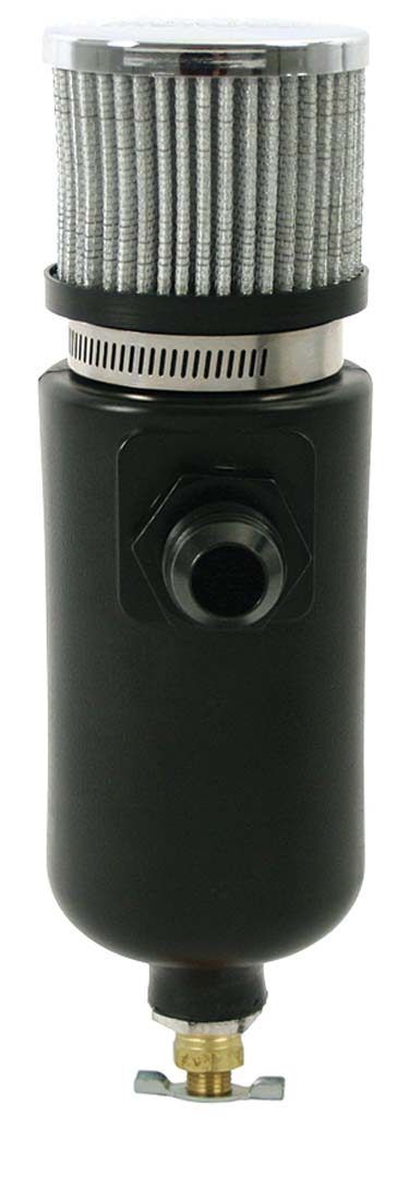 Moroso Performance 85402 Breather Catch Tank