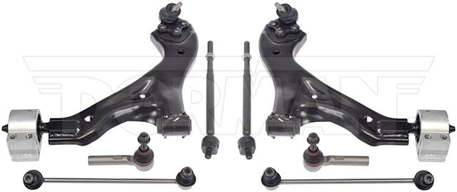 Dorman FEK92189XL Chassis Premium Sway-Bar Link Pair - image 1