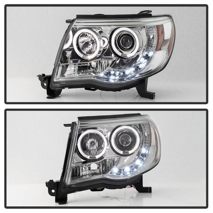 Spyder 5011923 Signature Series Tacoma Projector Headlamp