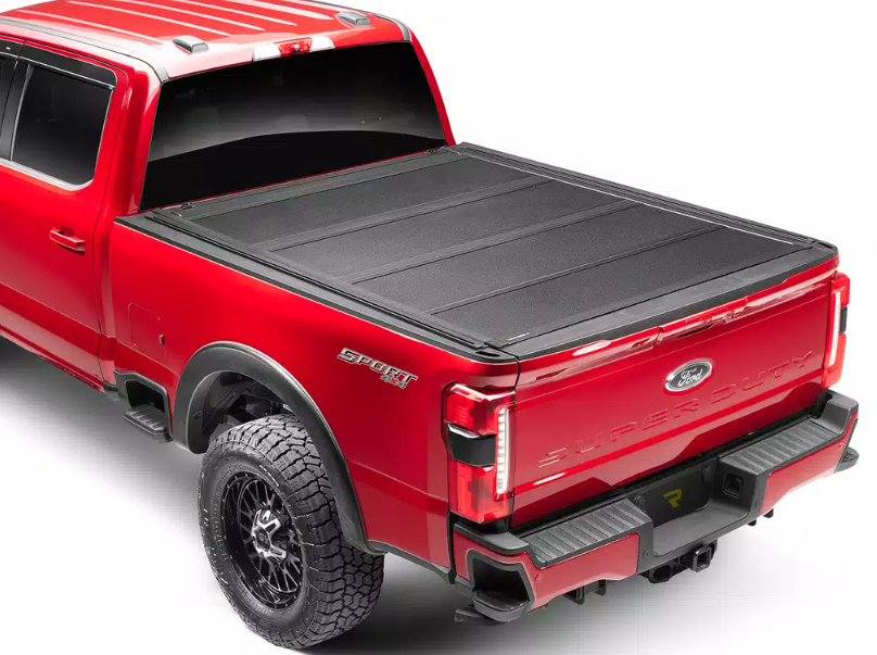 BAK Industries 449330TS 2017–2026 Super Duty MX4 TS Four-Panel Cover - image 2