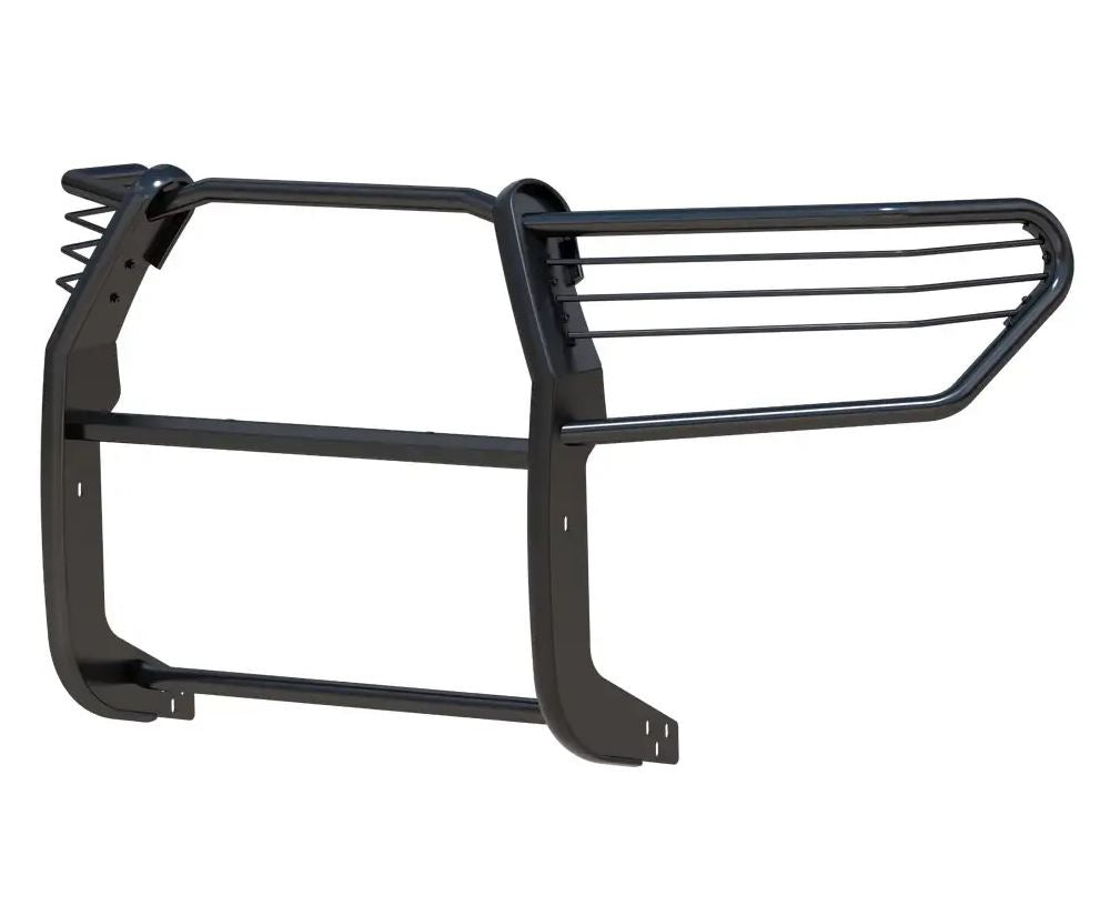 Aries 2070 Tacoma Matte Black Stainless Grille Guard - image 1