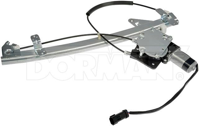 Dorman (OE Solutions) 741-648 Motor-Equipped Power Regulator Replacement - image 3
