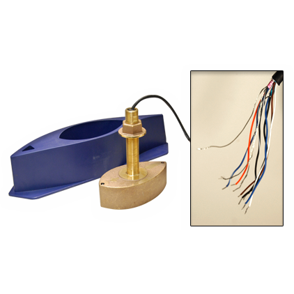Furuno B275lhw High-Frequency Wide-Beam Transducer
