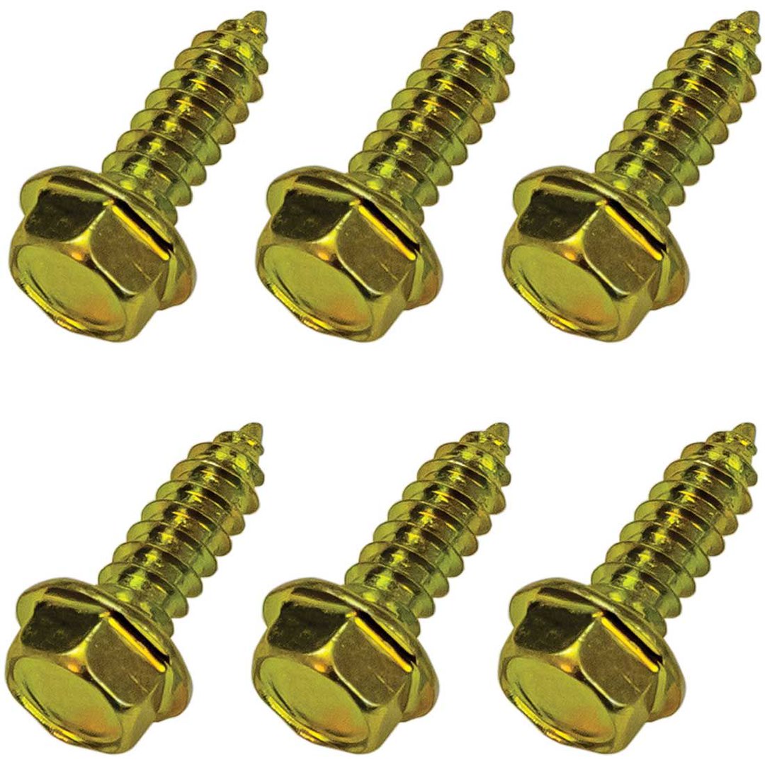 Moroso Performance 90100 Screw Kit for Wheels