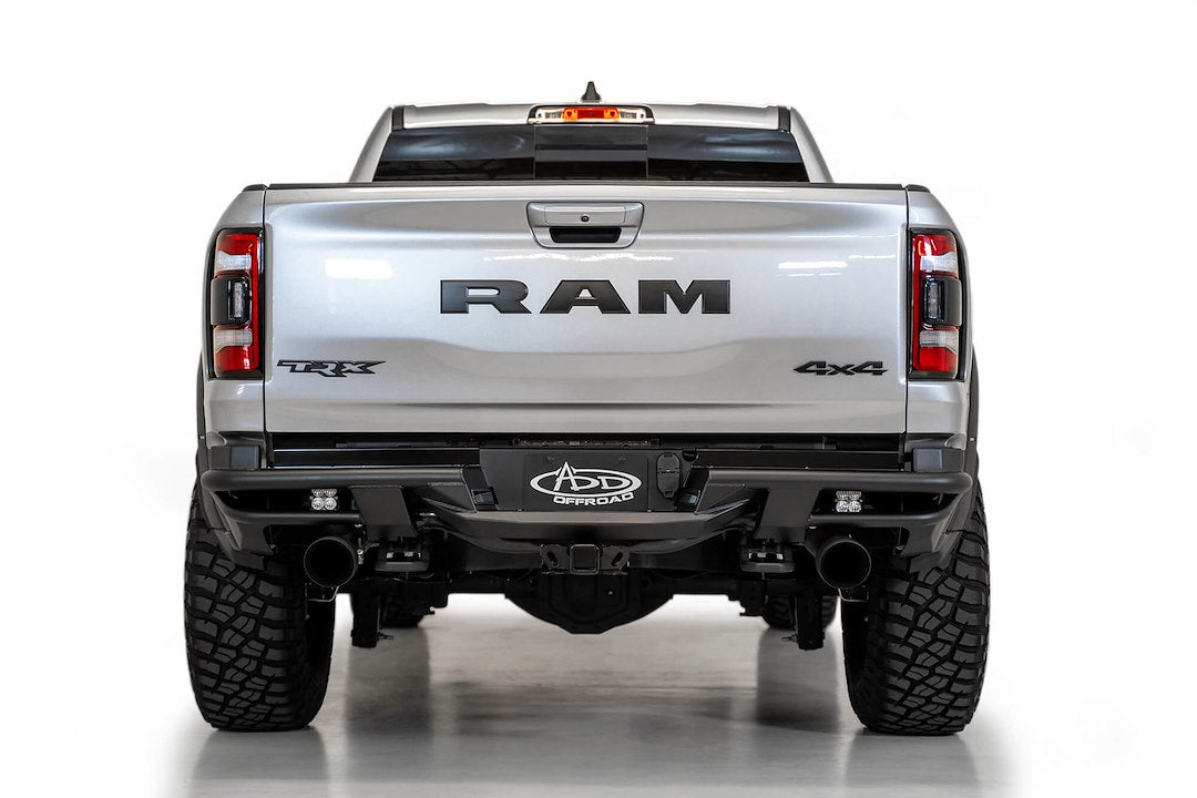 ADD R628581280103 Pro Ram TRX Tubular Steel Bumper - image 6