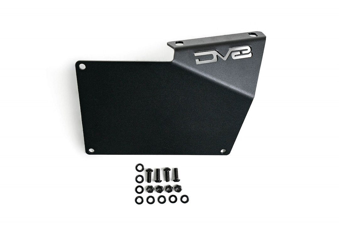 DV8 Offroad LPBR-02 Replacement License-Plate Location Bracket