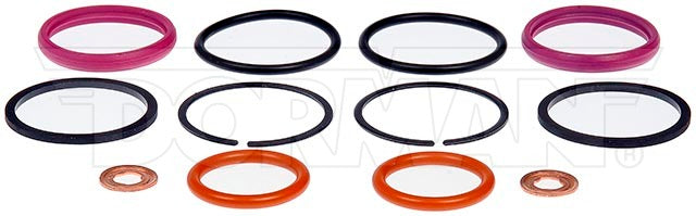 Dorman (OE Solutions) 904206 Viton Diesel Injector Seal Set - image 2