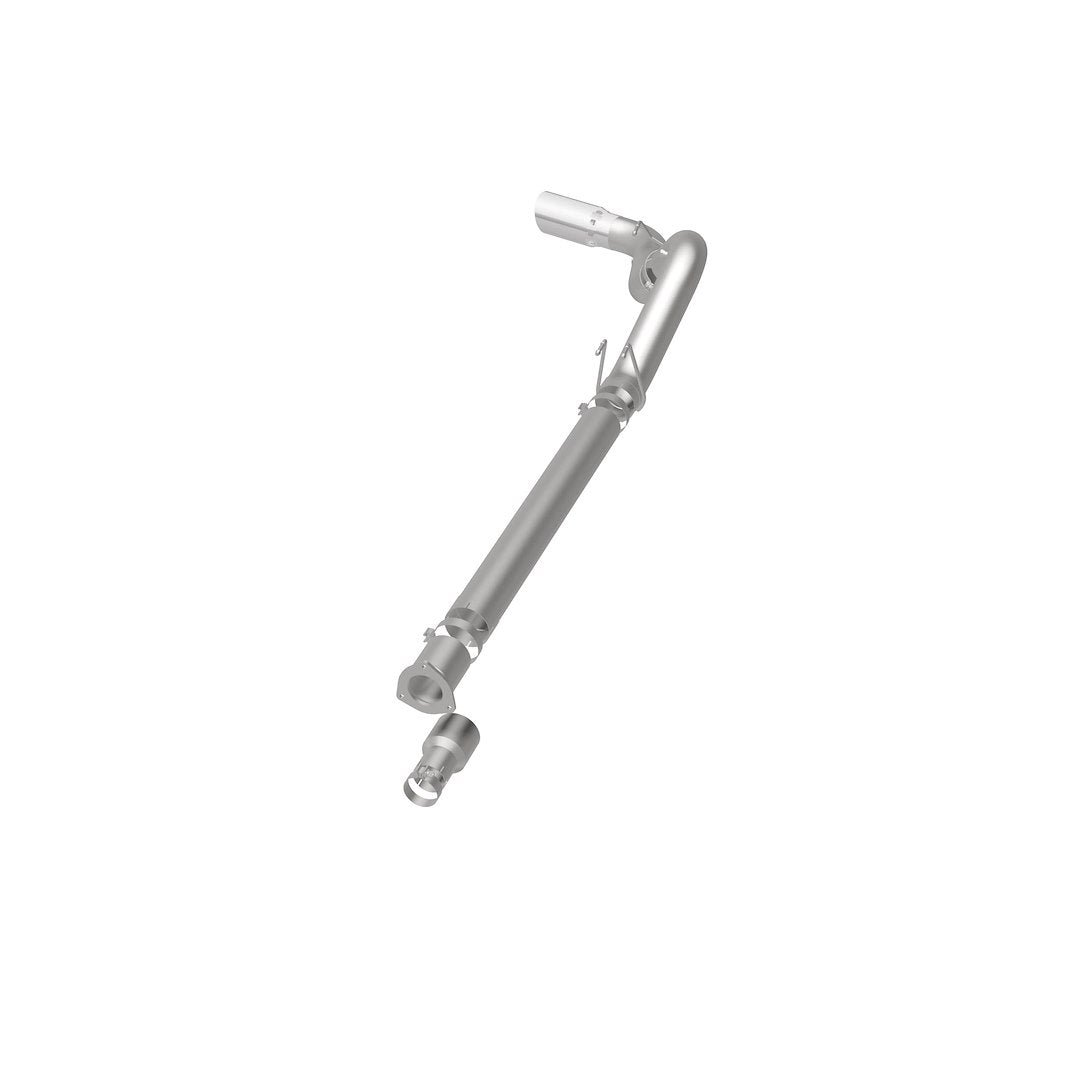 MagnaFlow 17872 Pro Diesel Single Exhaust Kit