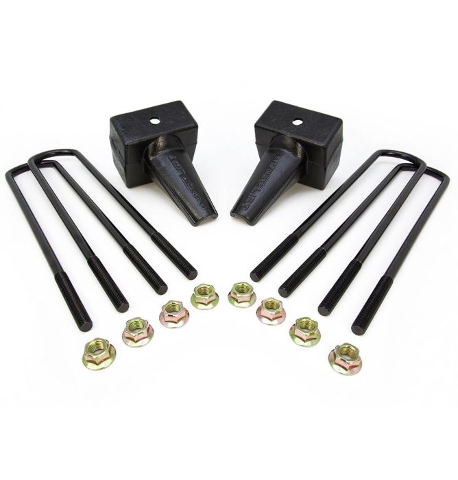ReadyLift 66-2025 OE-Style Leaf-Spring Block Set
