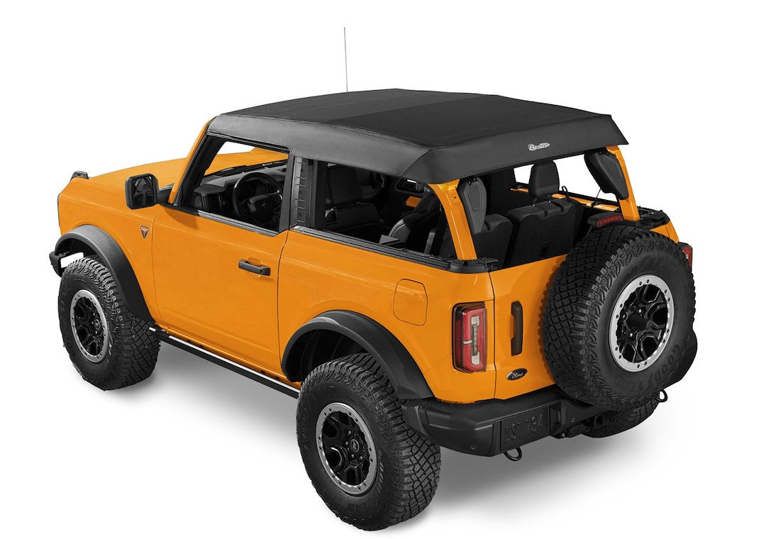 Bestop 50874-35 Two-Door Bronco Trektop Fabric Component - image 2