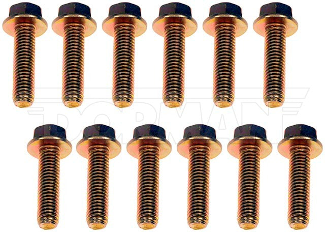 Help! By Dorman 03413 Exhaust Manifold Bolt Package - image 3