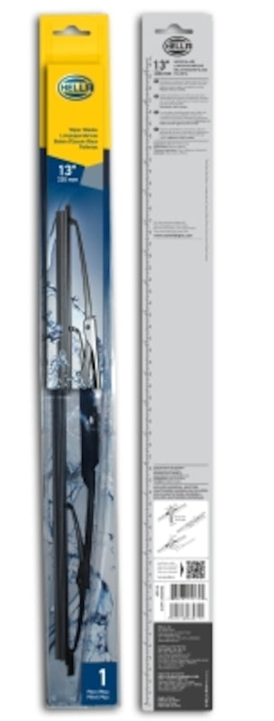 Hella 858083131 Standard Windshield Wiper