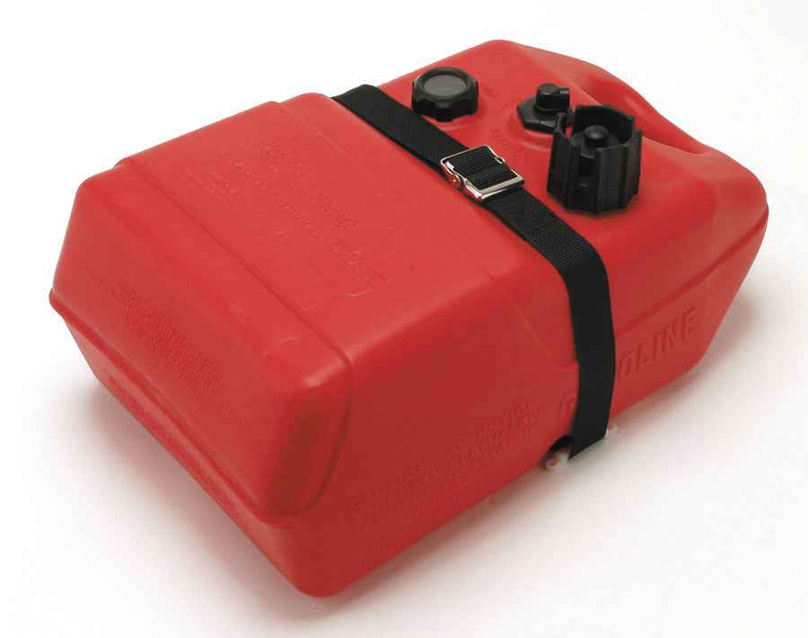 IMMI F05352 BoatBuckle Gas Tank/Battery Strap, 6-Foot