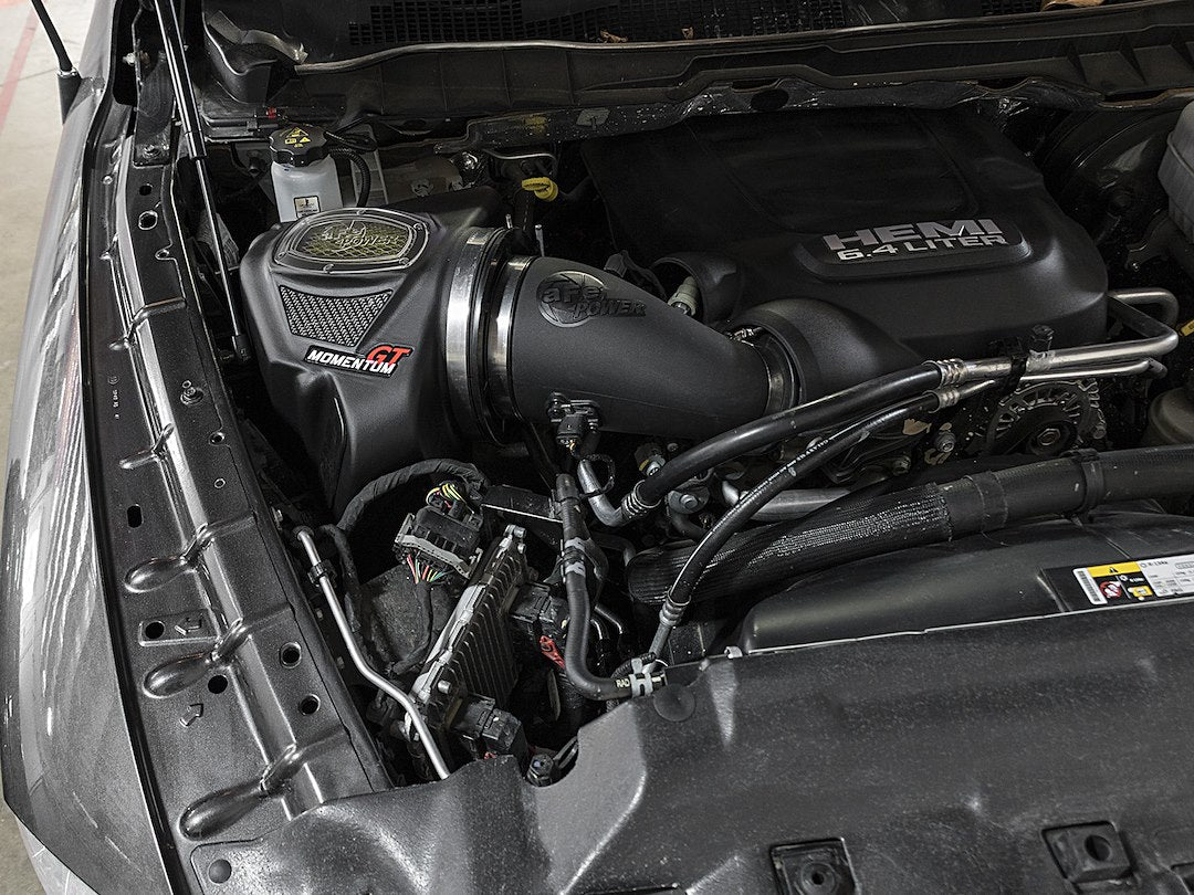Advanced FLOW Engineering 50-70081G Bronco Pro Guard 7 Intake - image 8