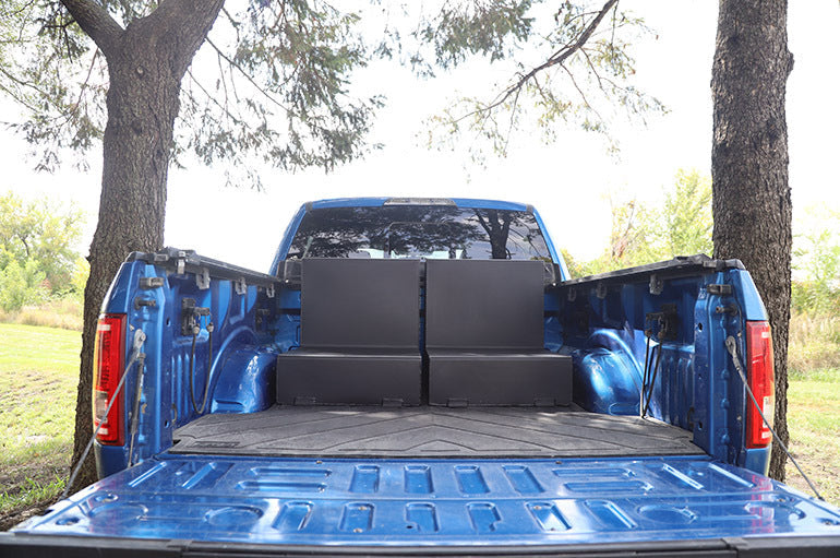 Dee Zee DZ76917 Heavyweight Direct-Fit Cargo Mat - image 9