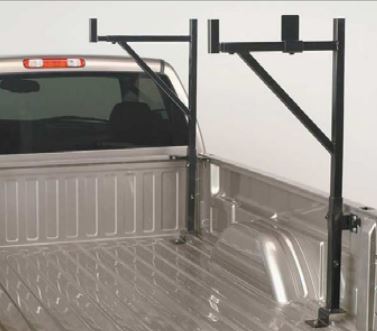 Holman 30091 Quick Pack Ladder Rack, 250-Pound Rating