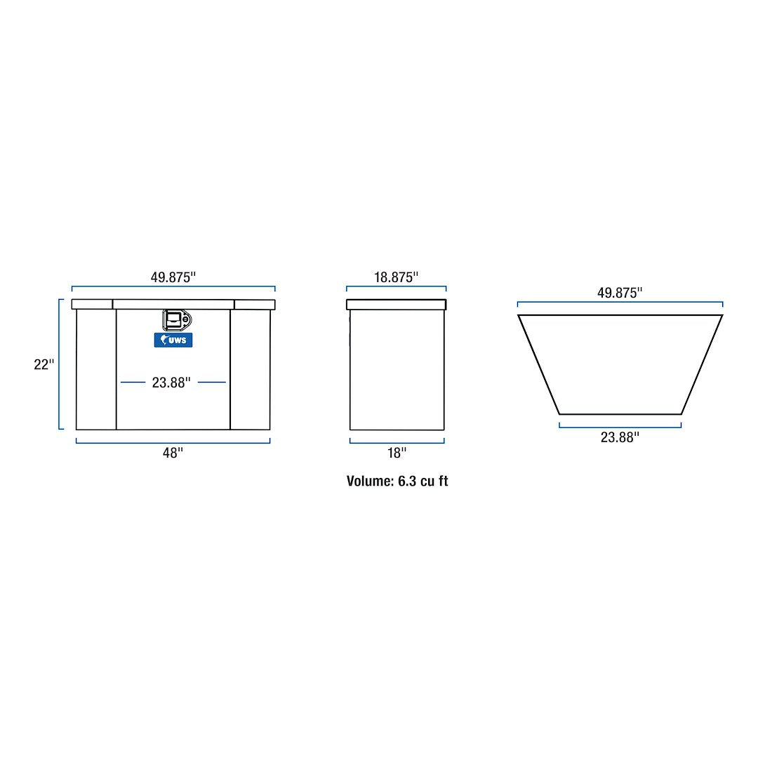 Uws Tbv-49 Tool Box - image 11