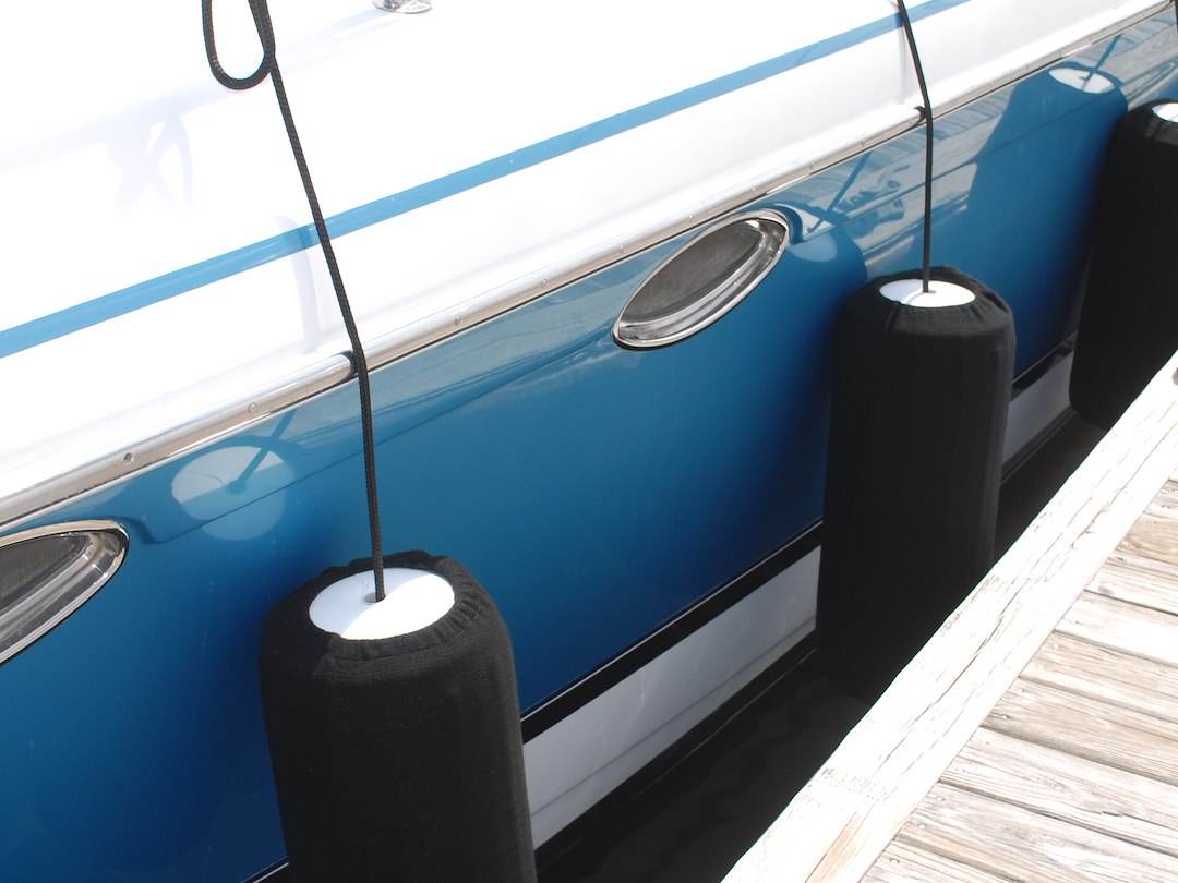 Master Fender Covers MFC-2BD HTM-2 Fender Cover