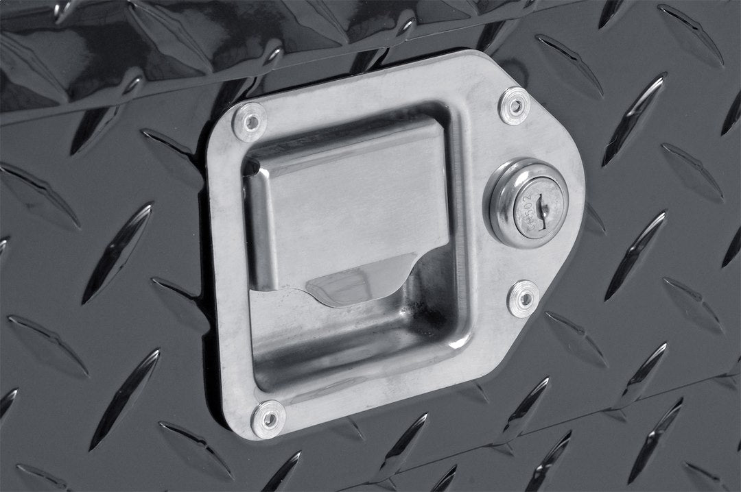 Dee Zee Dztblatch1 Locking Tool-Box Paddle Latch - image 3