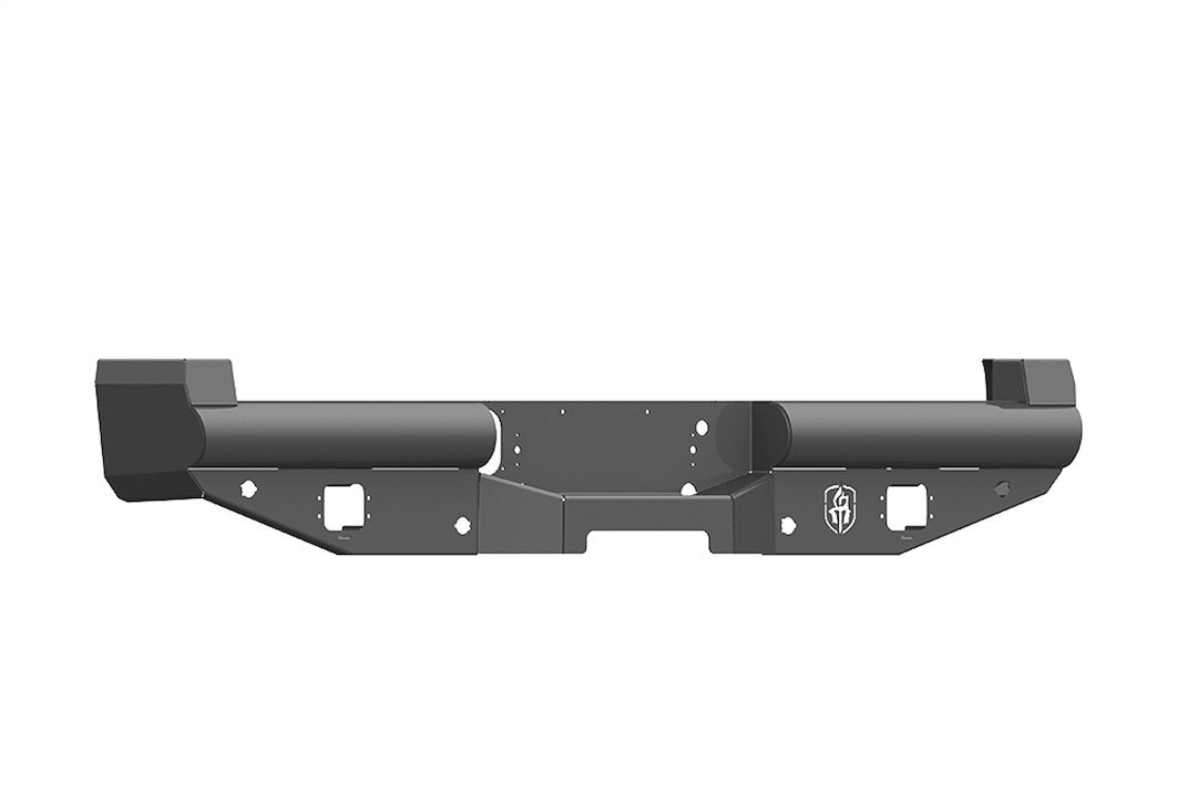 Road Armor 617VR0B Vaquero Rear Bumper Assembly