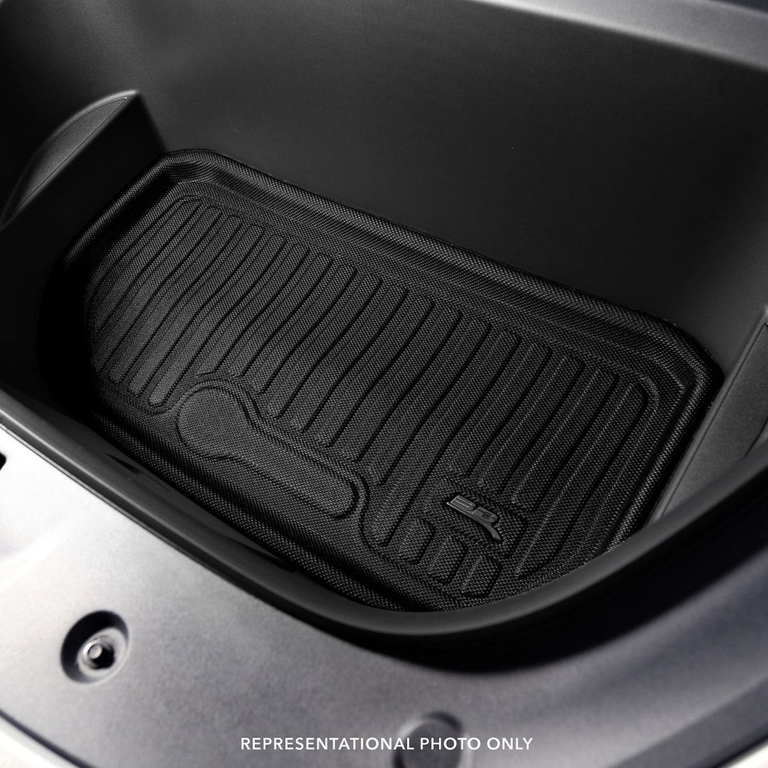 3D Mats M1TL0541309 Model Y Maxpider Front Cargo Mat, 2025–2026 - image 2