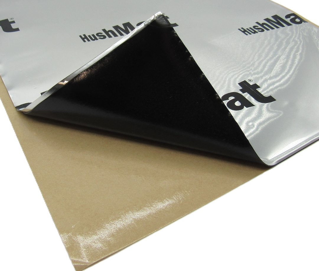 Hushmat 10901 MEGA Bulk SilverFoil Insulation Kit