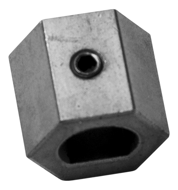 Lippert 809446 1817941 Power Tongue Jack Override Nut