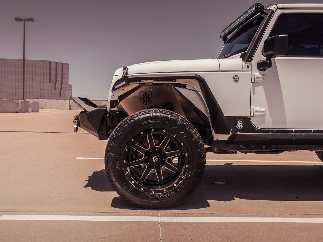 Road Armor 507lff0z Stealth Jeep JK/JKU Inner Fender