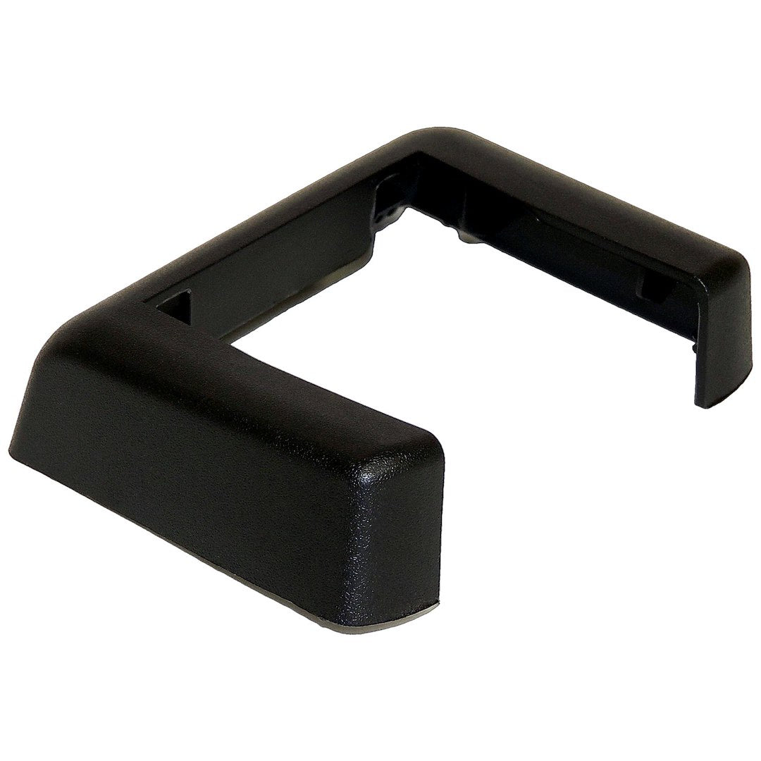 Crown Automotive 55397090AB Single Black Hinge Cover for Tailgate - image 5