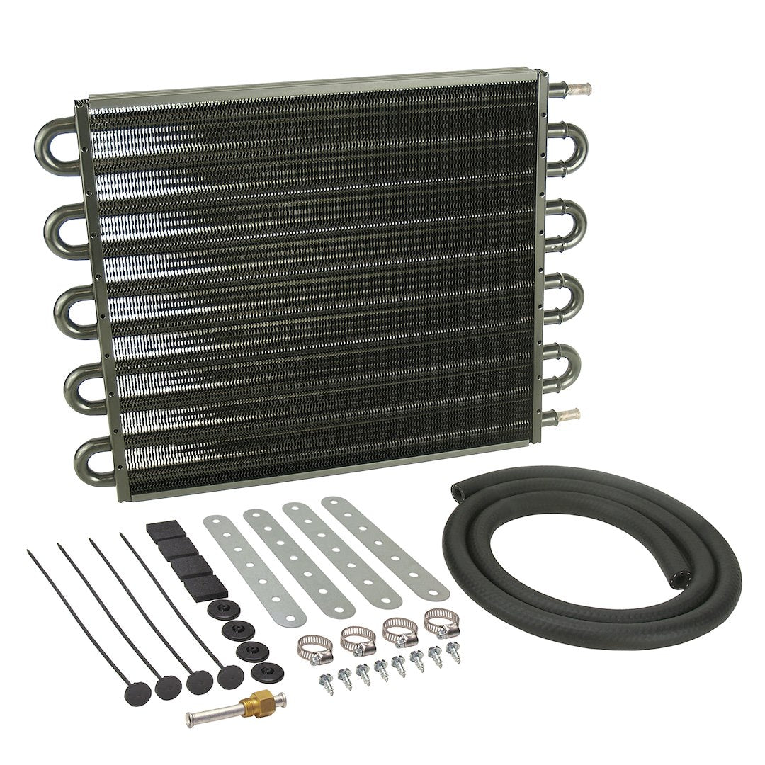 Derale 13105 Series 7000 Truck/Motorhome Cooler - image 1