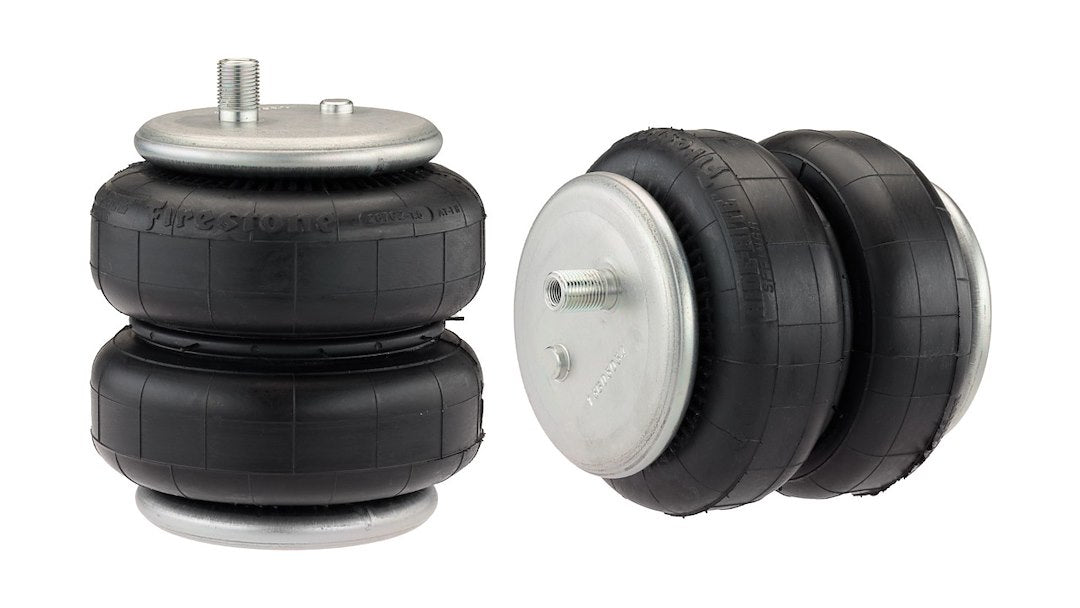 Firestone Industrial 2622 Helper Spring Kit - image 4