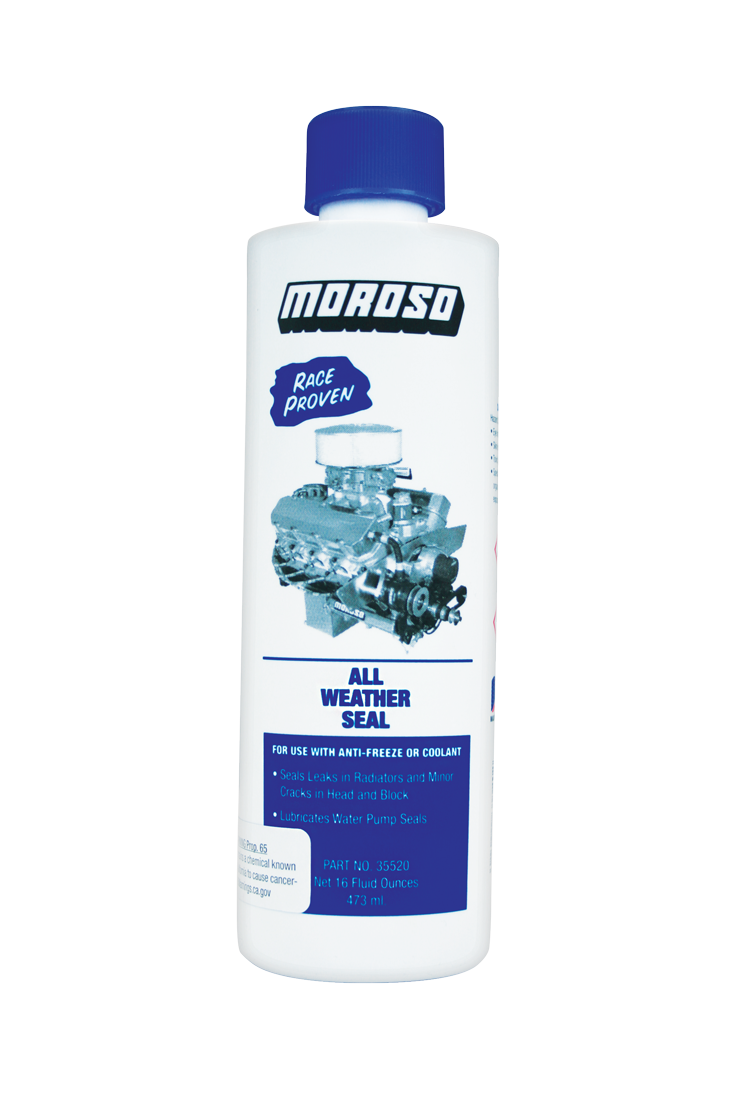 Moroso Performance 35520 Engine Block Sealant Case