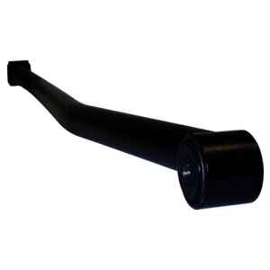 Crown Automotive 52040403 Fixed Black Front Suspension Track Bar