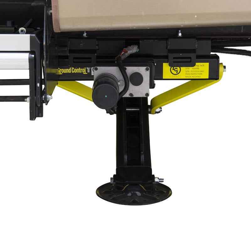 Lippert Components 672136 Lippert Ground Control Automatic Electric Leveling System – image 2