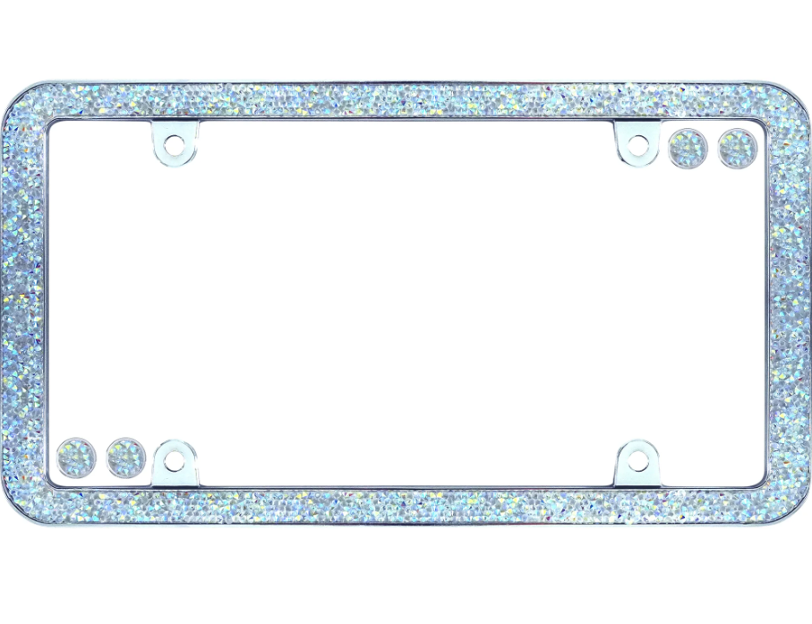 Cruiser 16632 Shattered Iridescent Plate Surround - image 1