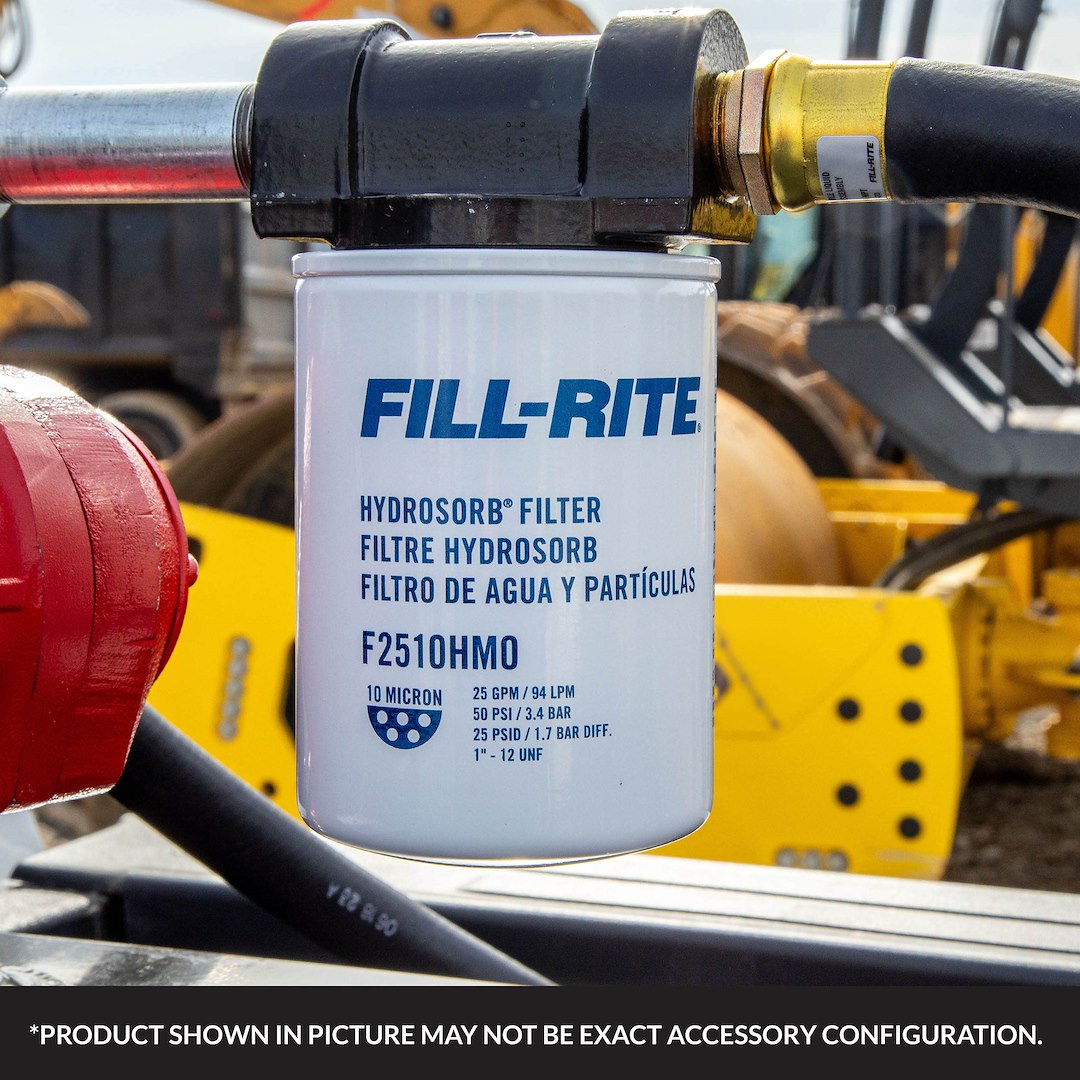Fill-Rite F2510hm0 Hydrosorb Transfer-Pump Filter
