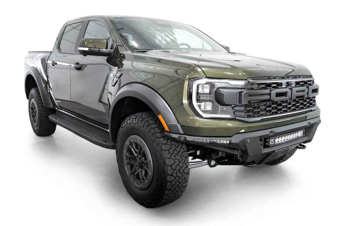 ADD F720265070103 Phantom Ranger Raptor Steel Front Bumper