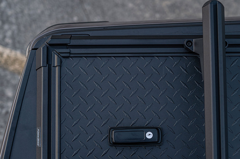Dee Zee DZ99782TB Hex Series Tonneau Cross-Rail Kit - image 7