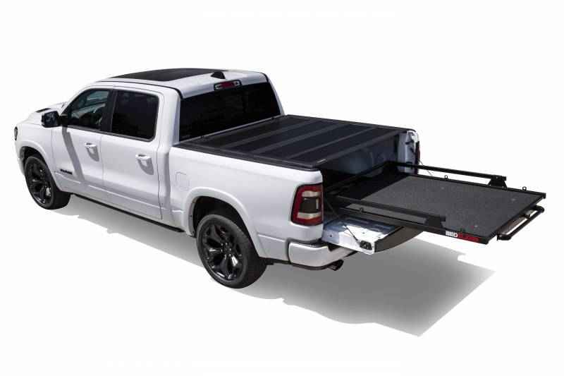Bedslide 15-7848-MXB Black 78x48 Super Duty Cargo Slide