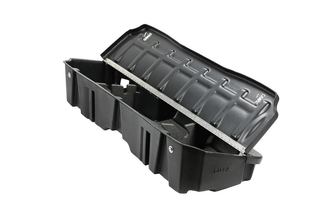 Du Ha 10410 Rear Underseat Locking Organizer - image 3
