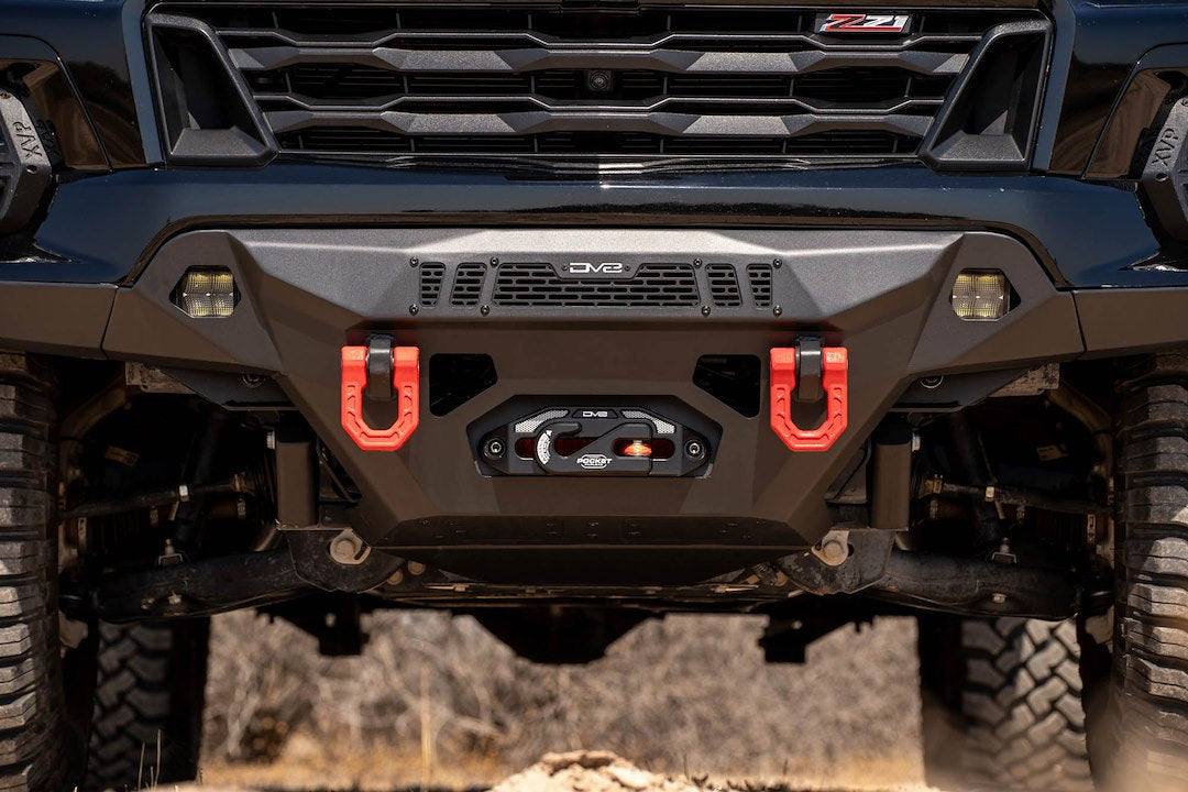 DV8 Offroad FBCS3-01 Spec Series Front Protection Bumper