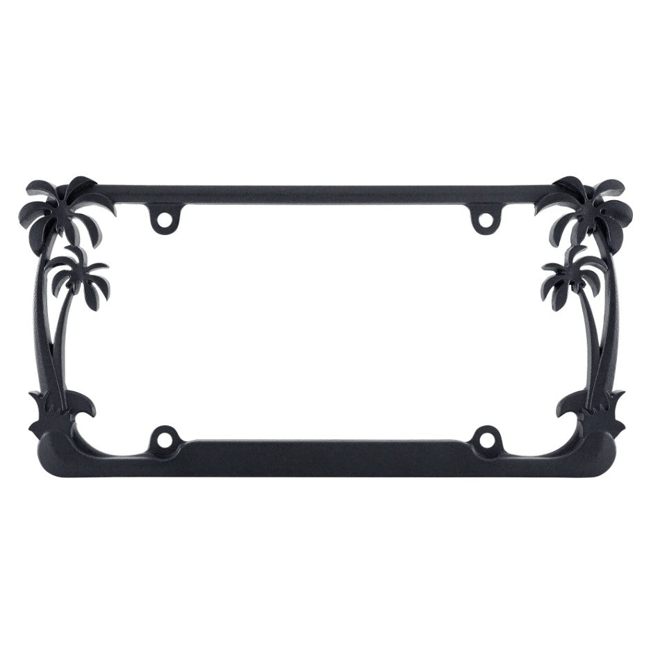 Cruiser 19050 Palm Tree Automotive Plate Surround - image 1